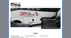 Desktop Screenshot of miaviptravel.com