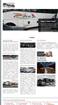Mobile Screenshot of miaviptravel.com
